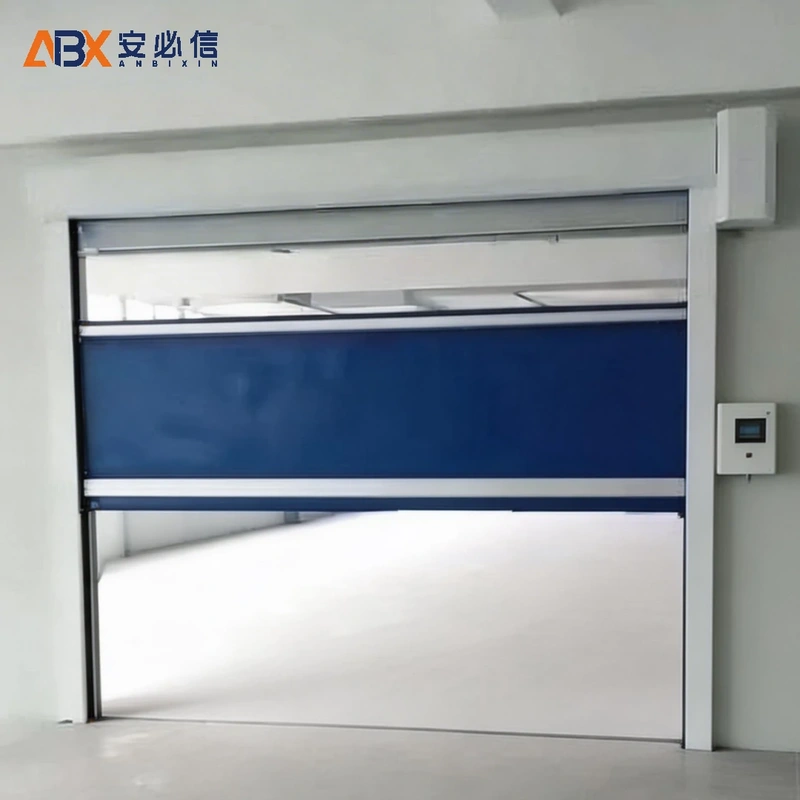 淄博工业快速门