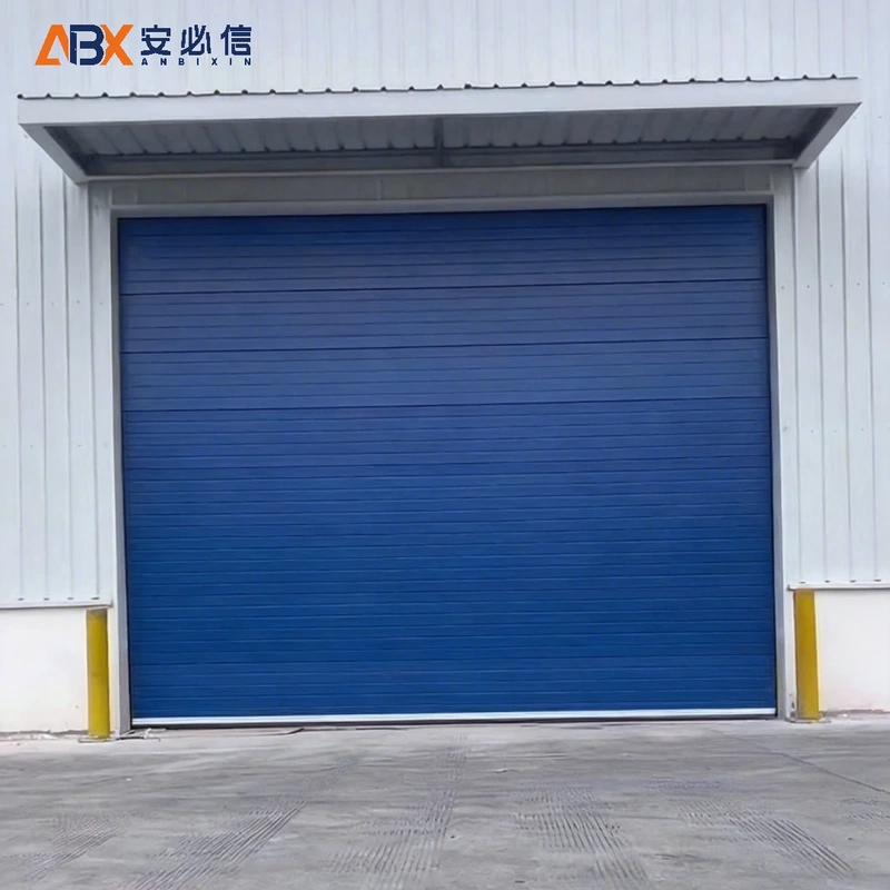 淄博软帘高速门